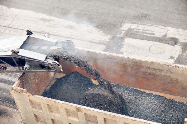 Asphalt Driveway Removal in Little River