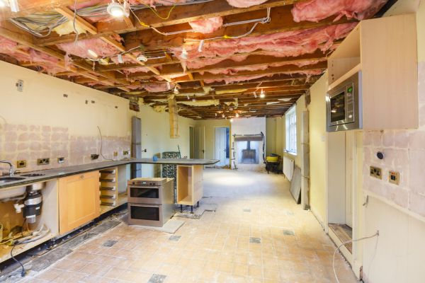 Ceiling Demolition Service in Little River