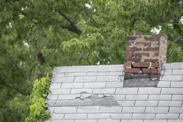 Chimney Demolition in Little River