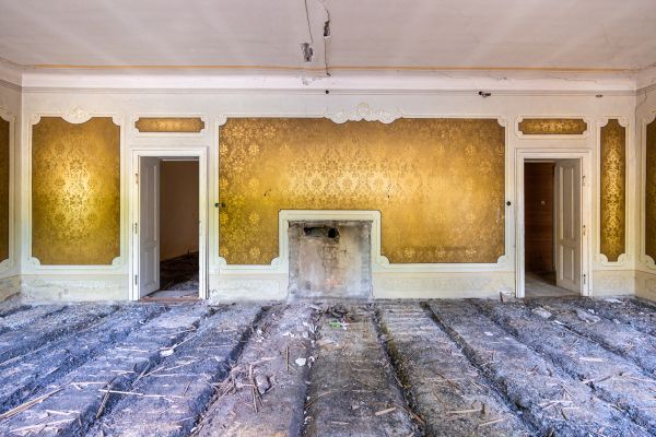 Fireplace Demolition in Little River