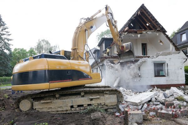 Home Demolition Service in Little River