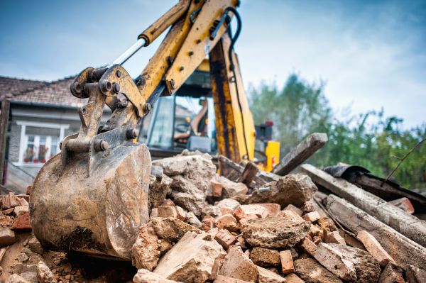 House Demolition Service in Little River