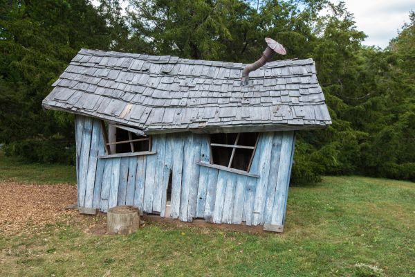 Shed Demolition in Little River