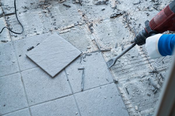 Flooring Removal Service in Little River