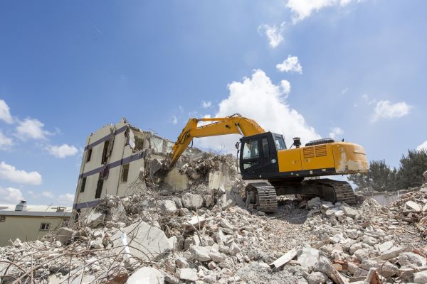 Building Demolition Service in Little River