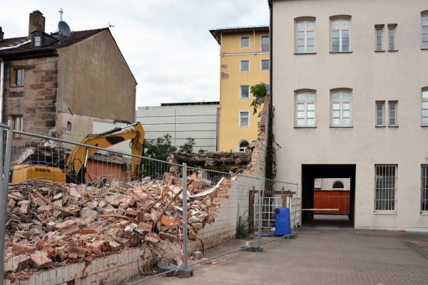 Masonry Demolition in Little River