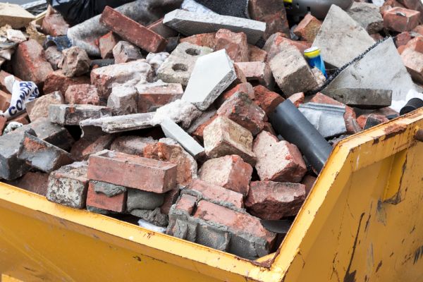 Brick Removal in Little River