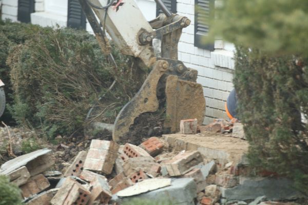 Porch Removal in Little River