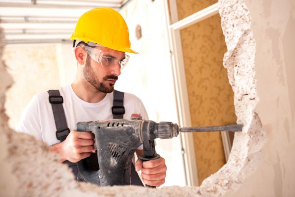 Selective Demolition Service in Little River