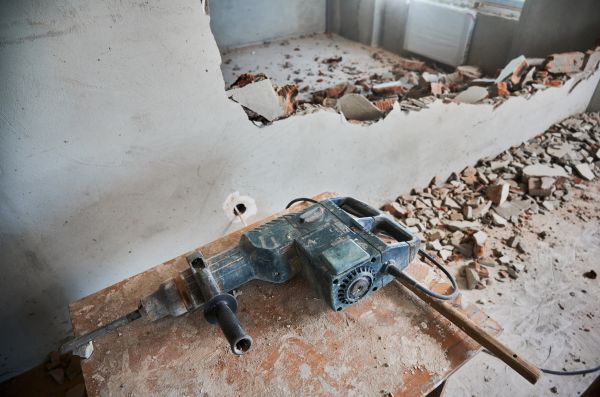 Office Demolition in Little River