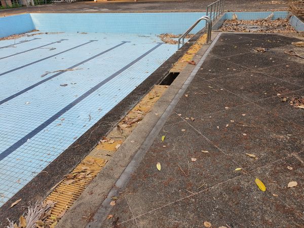 Commercial Pool Removal in Little River