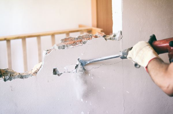 Interior Wall Removal in Little River