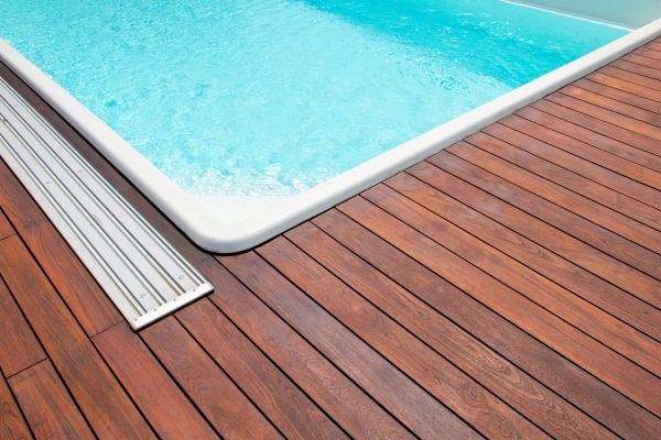 Pool Deck Removal in Little River