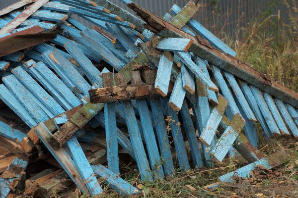Fence Demolition in Little River