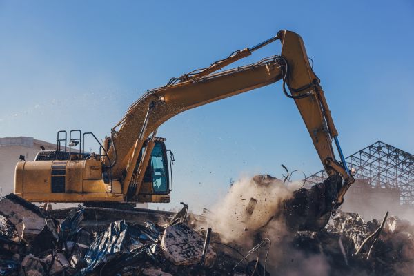 Site Demolition Service in Little River