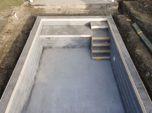 Concrete Pool Demolition in Little River
