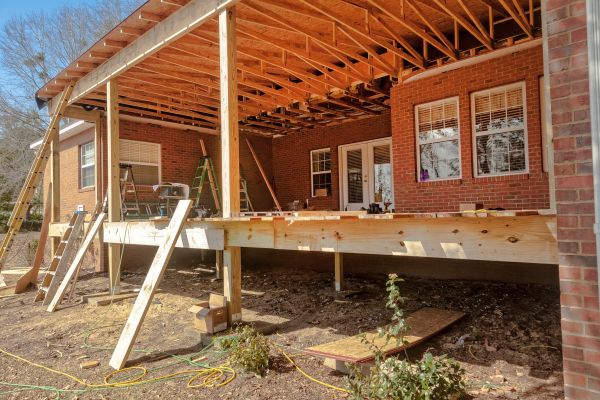 Deck Removal Service in Little River