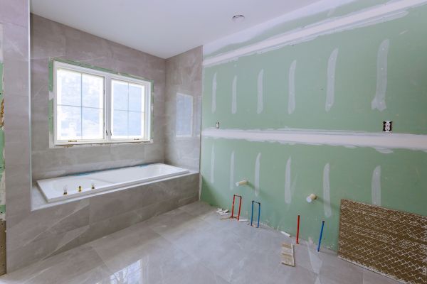 Bathroom Gutting in Little River