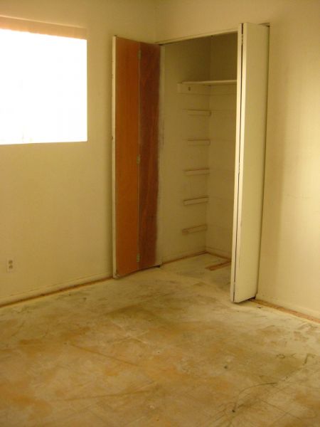 Closet Demolition in Little River