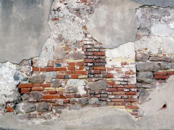 Brick Siding Demolition in Little River