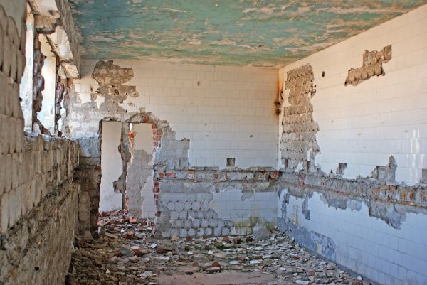 Room Demolition in Little River