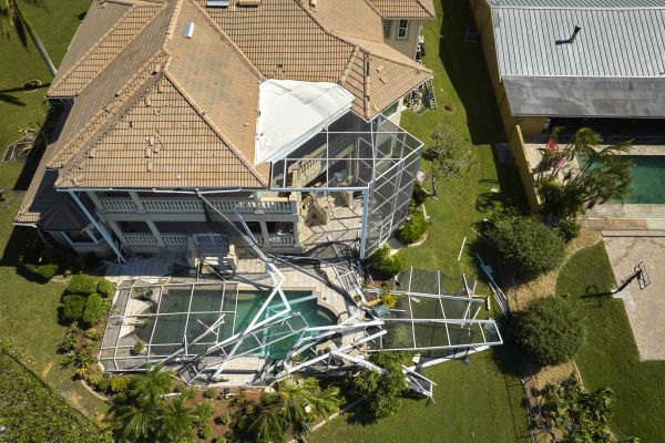 Lanai Removal in Little River